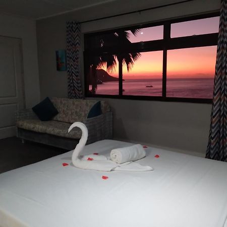 Northwest Bay Seaview Apartment Beau Vallon  Buitenkant foto