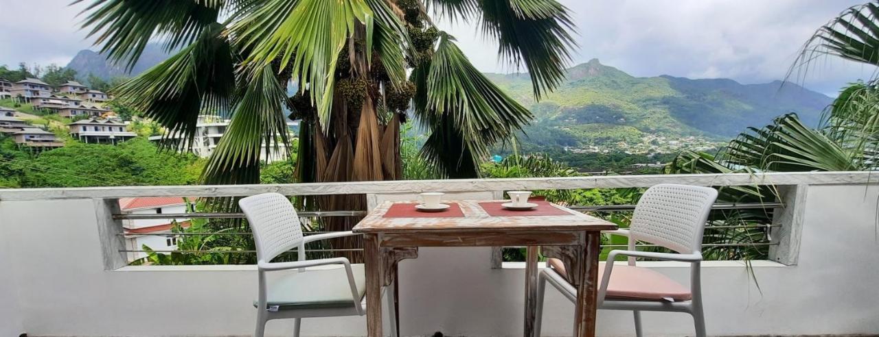 Northwest Bay Seaview Apartment Beau Vallon  Buitenkant foto