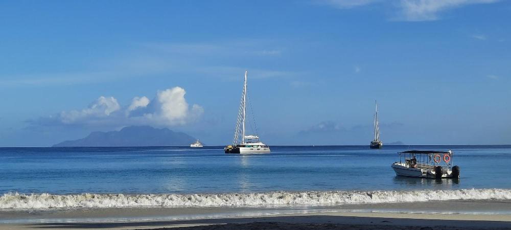 Northwest Bay Seaview Apartment Beau Vallon  Buitenkant foto