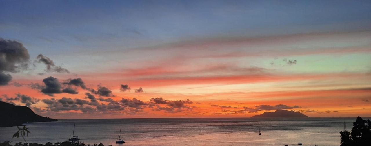 Northwest Bay Seaview Apartment Beau Vallon  Buitenkant foto