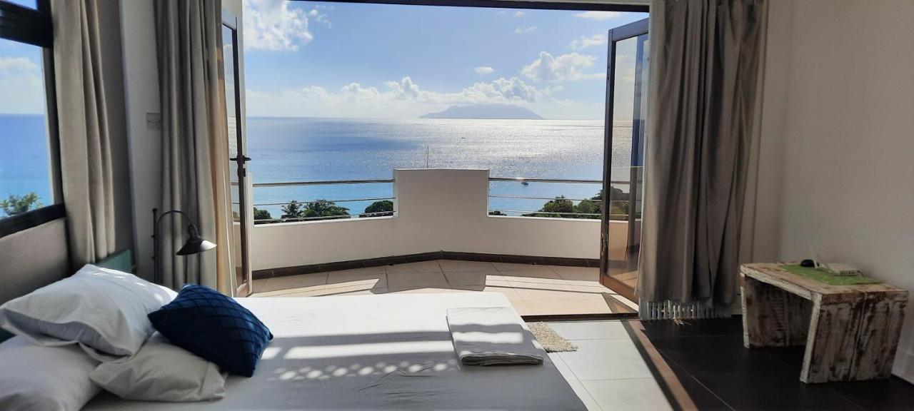 Northwest Bay Seaview Apartment Beau Vallon  Buitenkant foto
