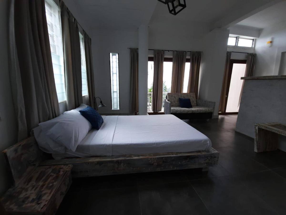 Northwest Bay Seaview Apartment Beau Vallon  Buitenkant foto