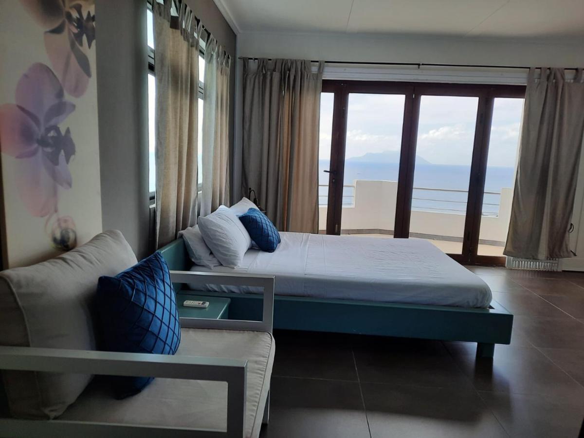 Northwest Bay Seaview Apartment Beau Vallon  Buitenkant foto