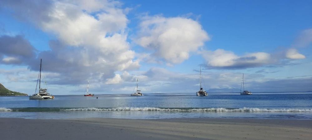 Northwest Bay Seaview Apartment Beau Vallon  Buitenkant foto