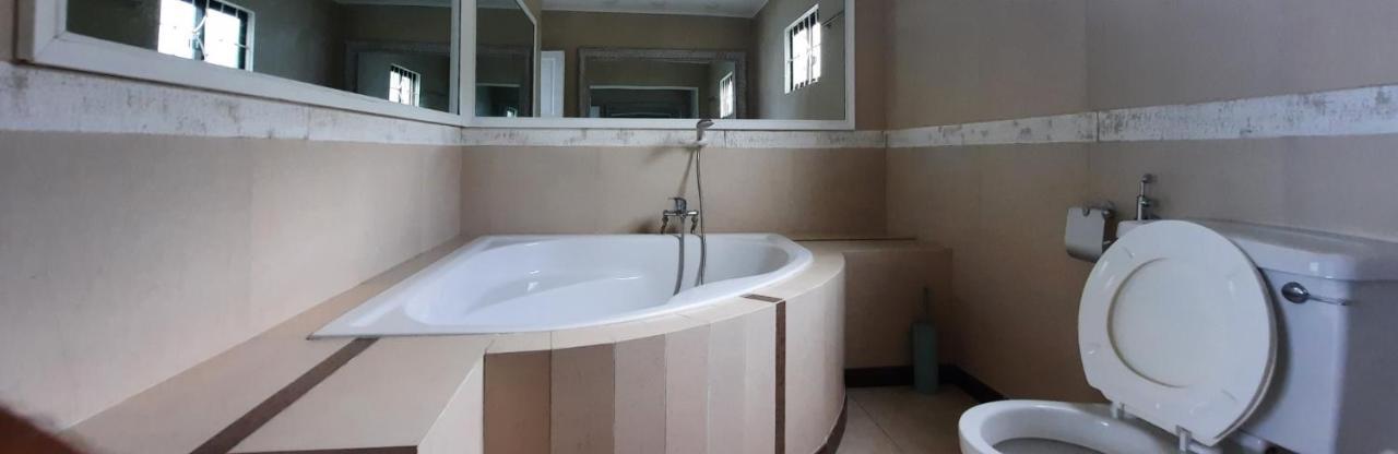 Northwest Bay Seaview Apartment Beau Vallon  Buitenkant foto