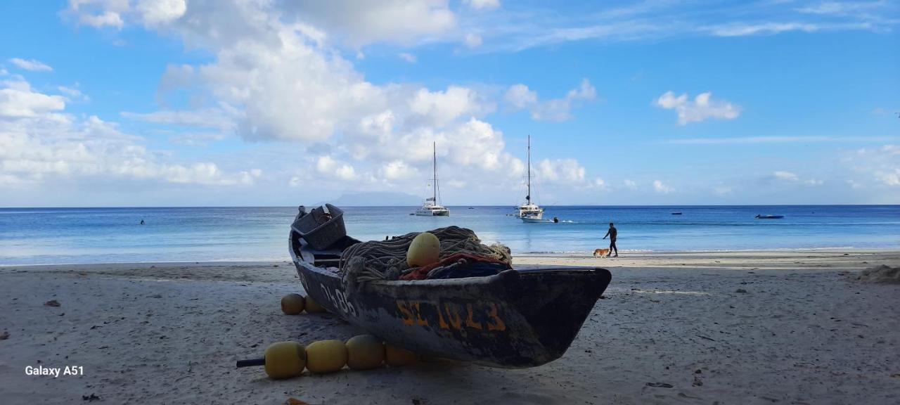 Northwest Bay Seaview Apartment Beau Vallon  Buitenkant foto