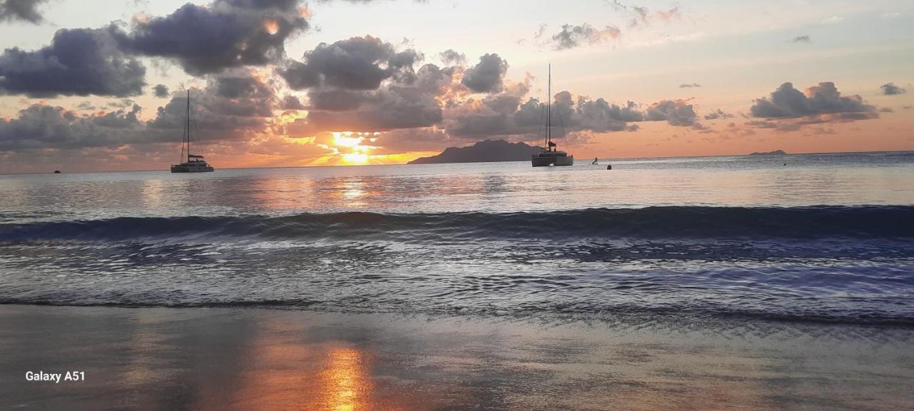 Northwest Bay Seaview Apartment Beau Vallon  Buitenkant foto