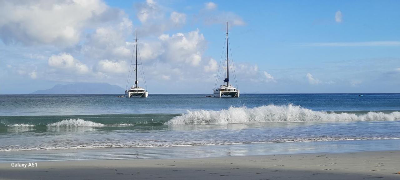 Northwest Bay Seaview Apartment Beau Vallon  Buitenkant foto