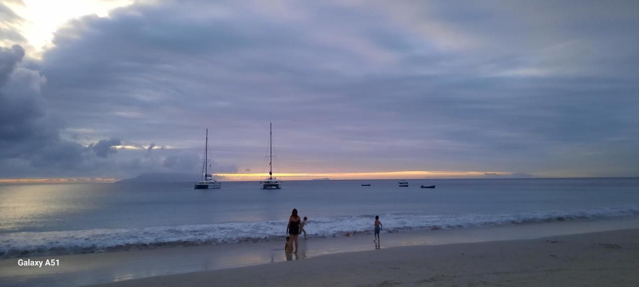 Northwest Bay Seaview Apartment Beau Vallon  Buitenkant foto