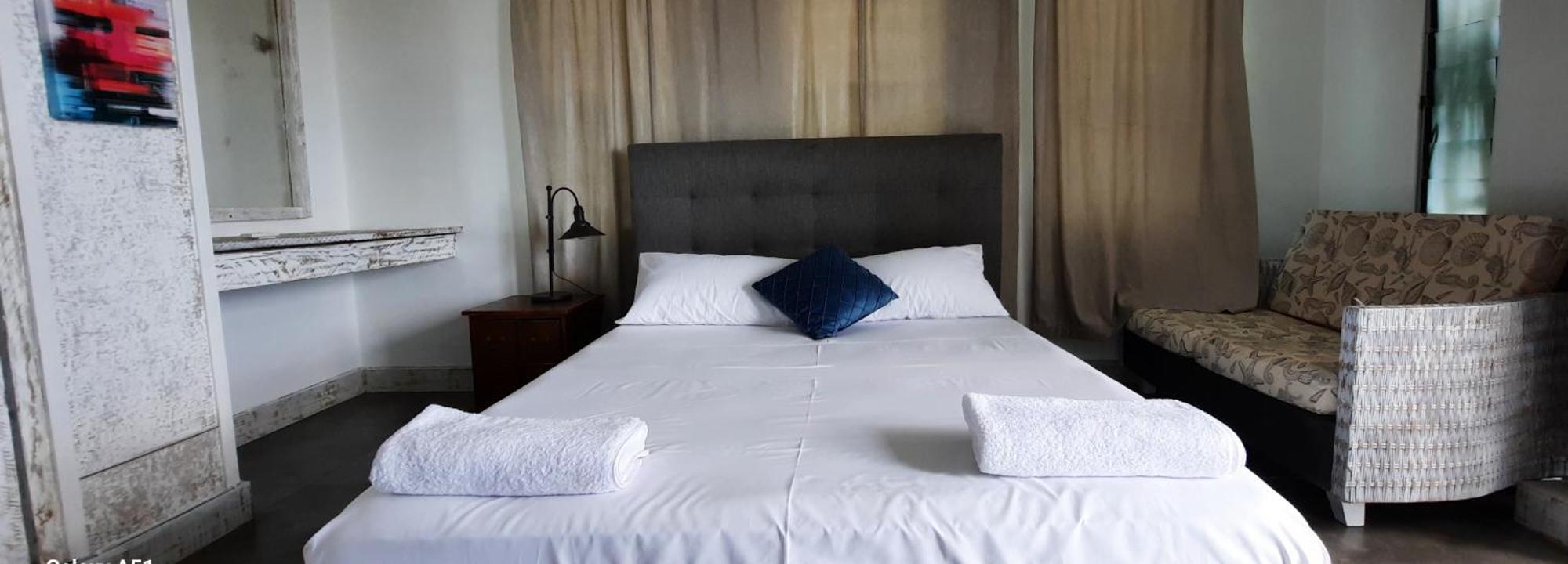 Northwest Bay Seaview Apartment Beau Vallon  Buitenkant foto
