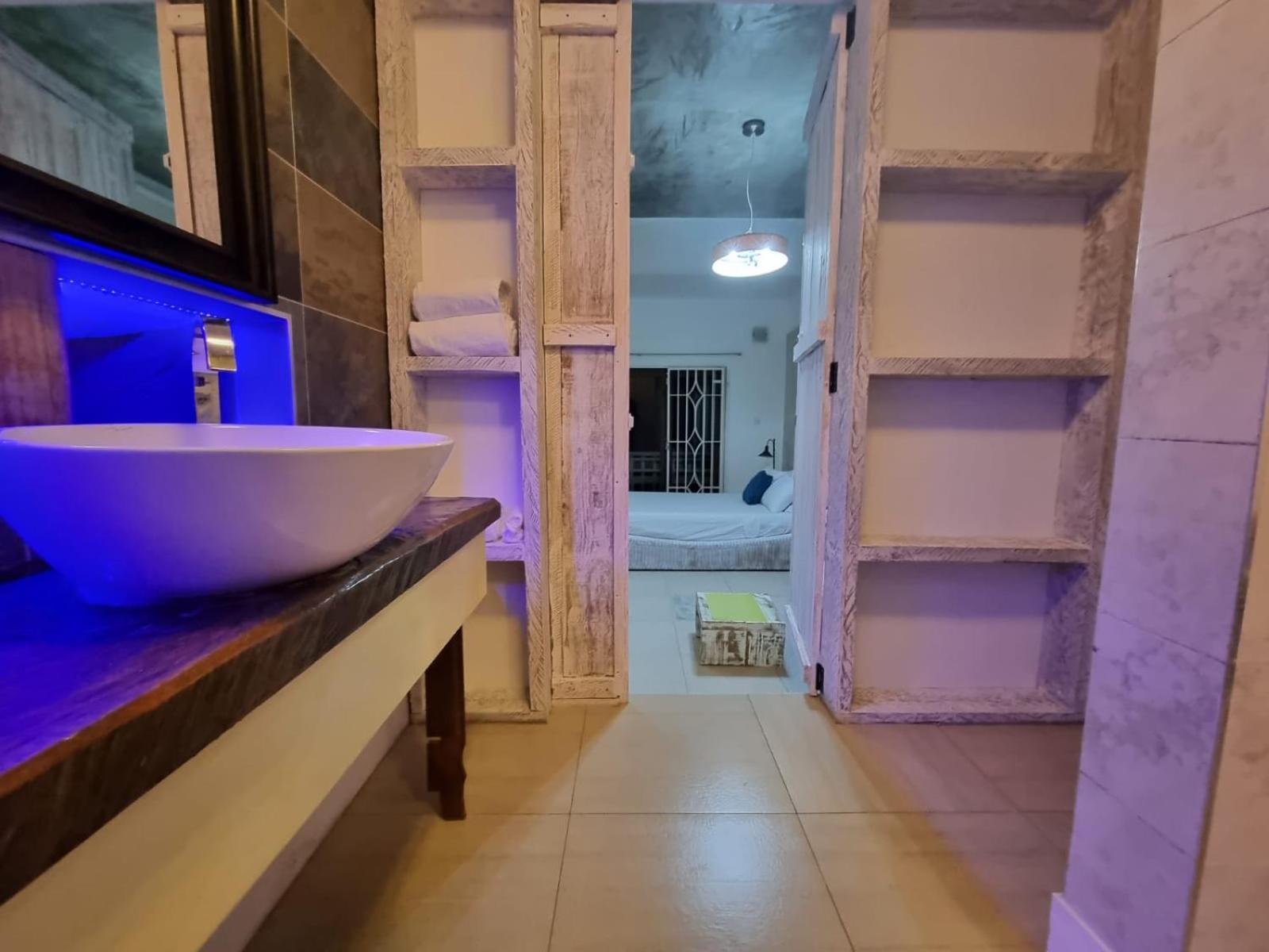 Northwest Bay Seaview Apartment Beau Vallon  Buitenkant foto