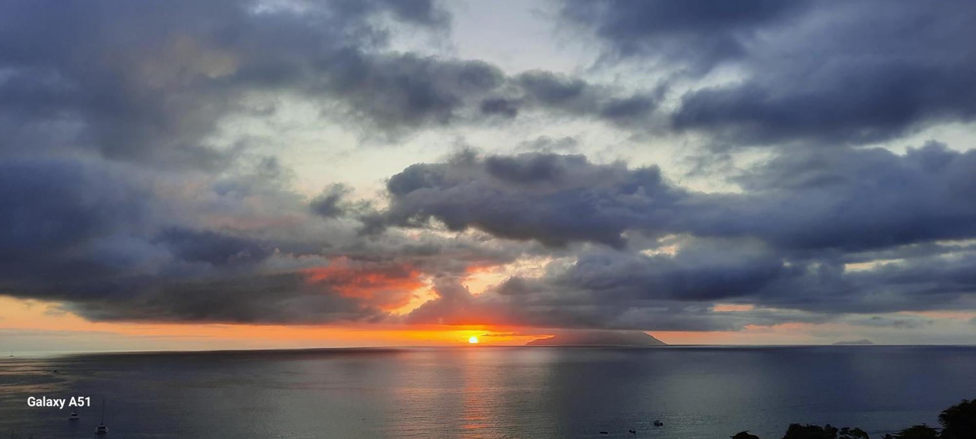 Northwest Bay Seaview Apartment Beau Vallon  Buitenkant foto