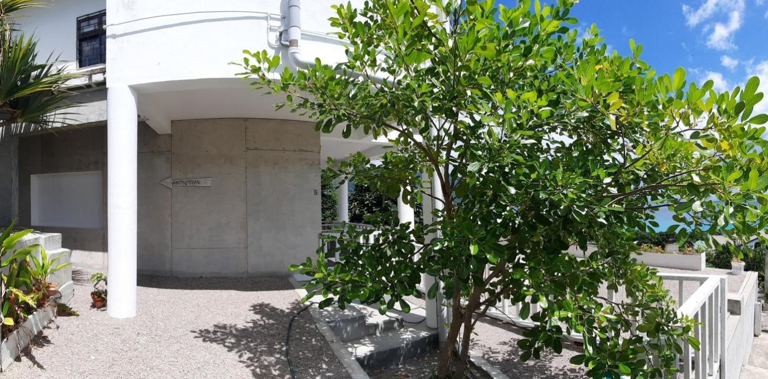 Northwest Bay Seaview Apartment Beau Vallon  Buitenkant foto