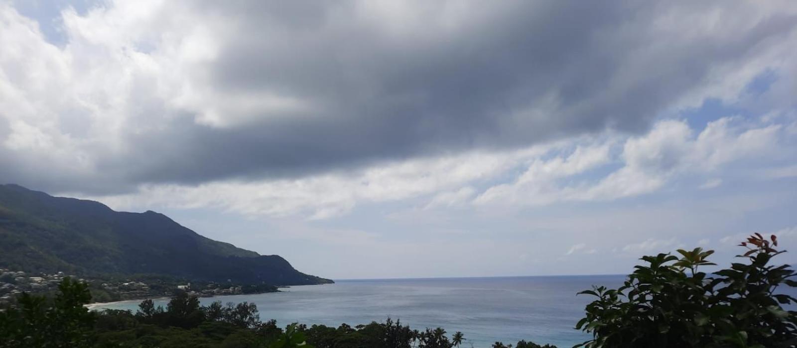 Northwest Bay Seaview Apartment Beau Vallon  Buitenkant foto