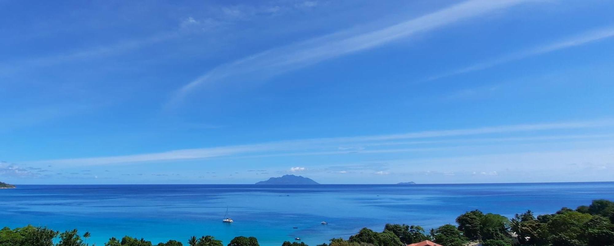 Northwest Bay Seaview Apartment Beau Vallon  Buitenkant foto