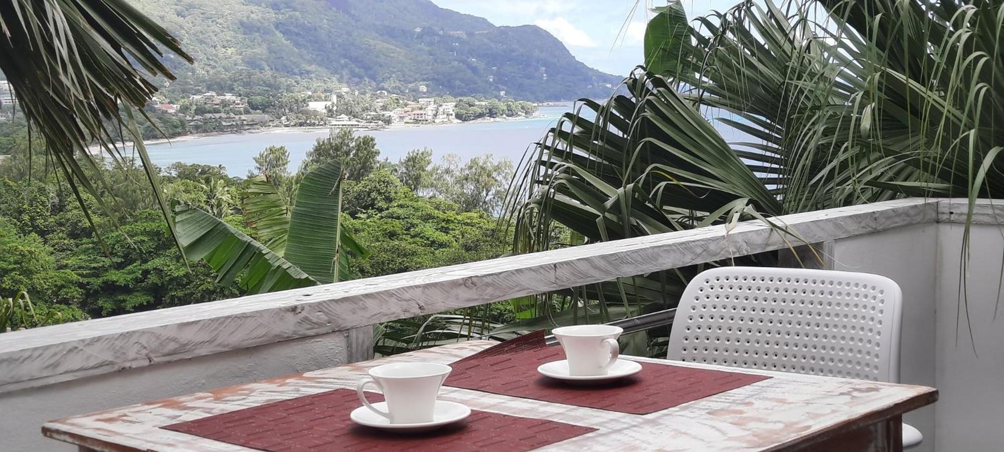 Northwest Bay Seaview Apartment Beau Vallon  Buitenkant foto