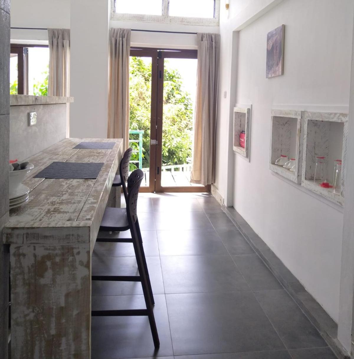 Northwest Bay Seaview Apartment Beau Vallon  Buitenkant foto