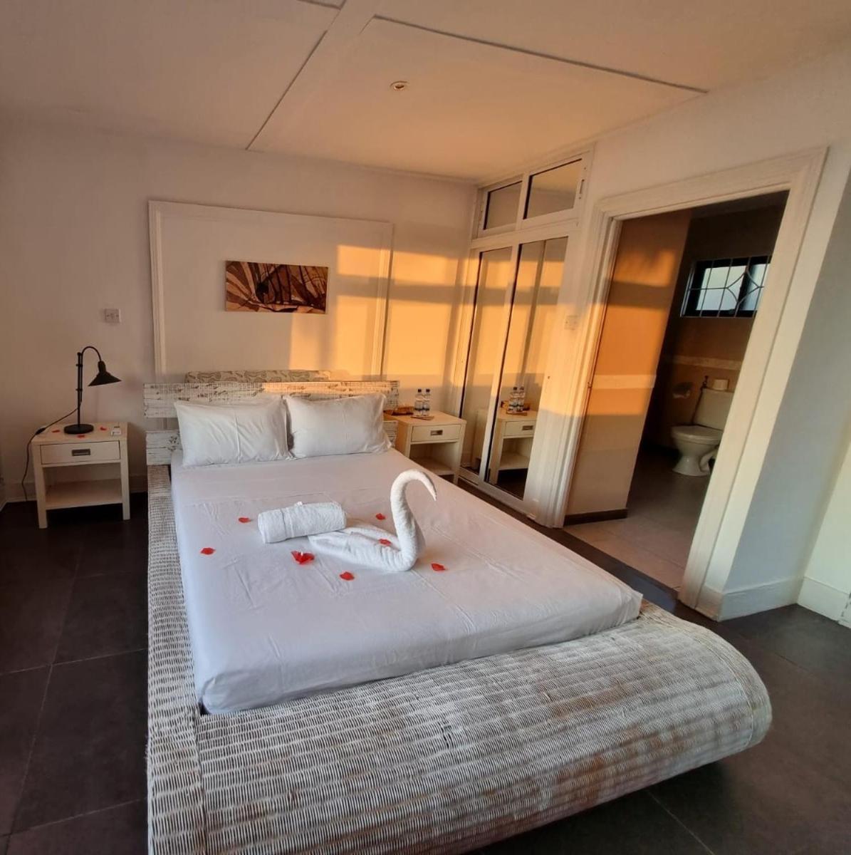 Northwest Bay Seaview Apartment Beau Vallon  Buitenkant foto