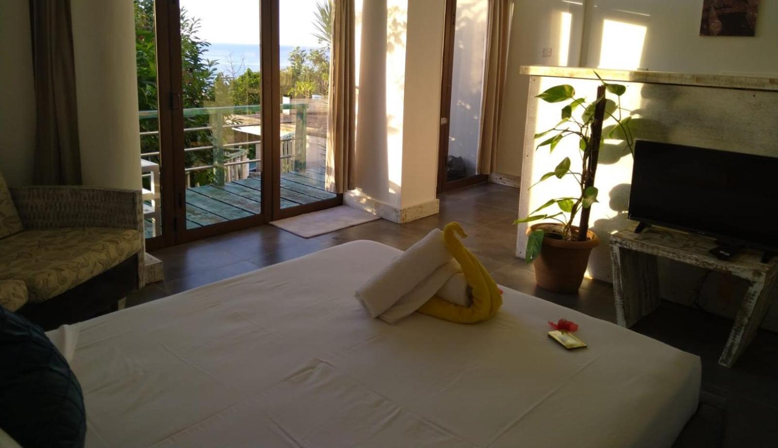 Northwest Bay Seaview Apartment Beau Vallon  Buitenkant foto