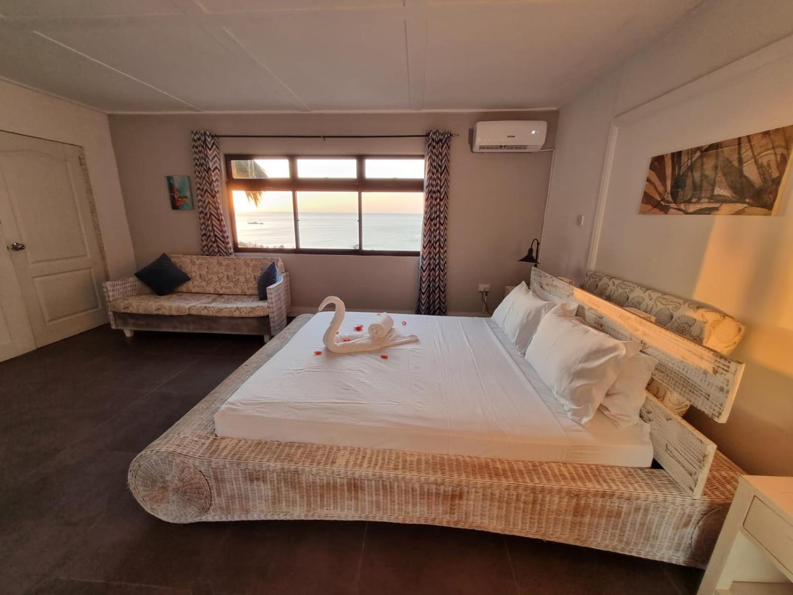 Northwest Bay Seaview Apartment Beau Vallon  Buitenkant foto