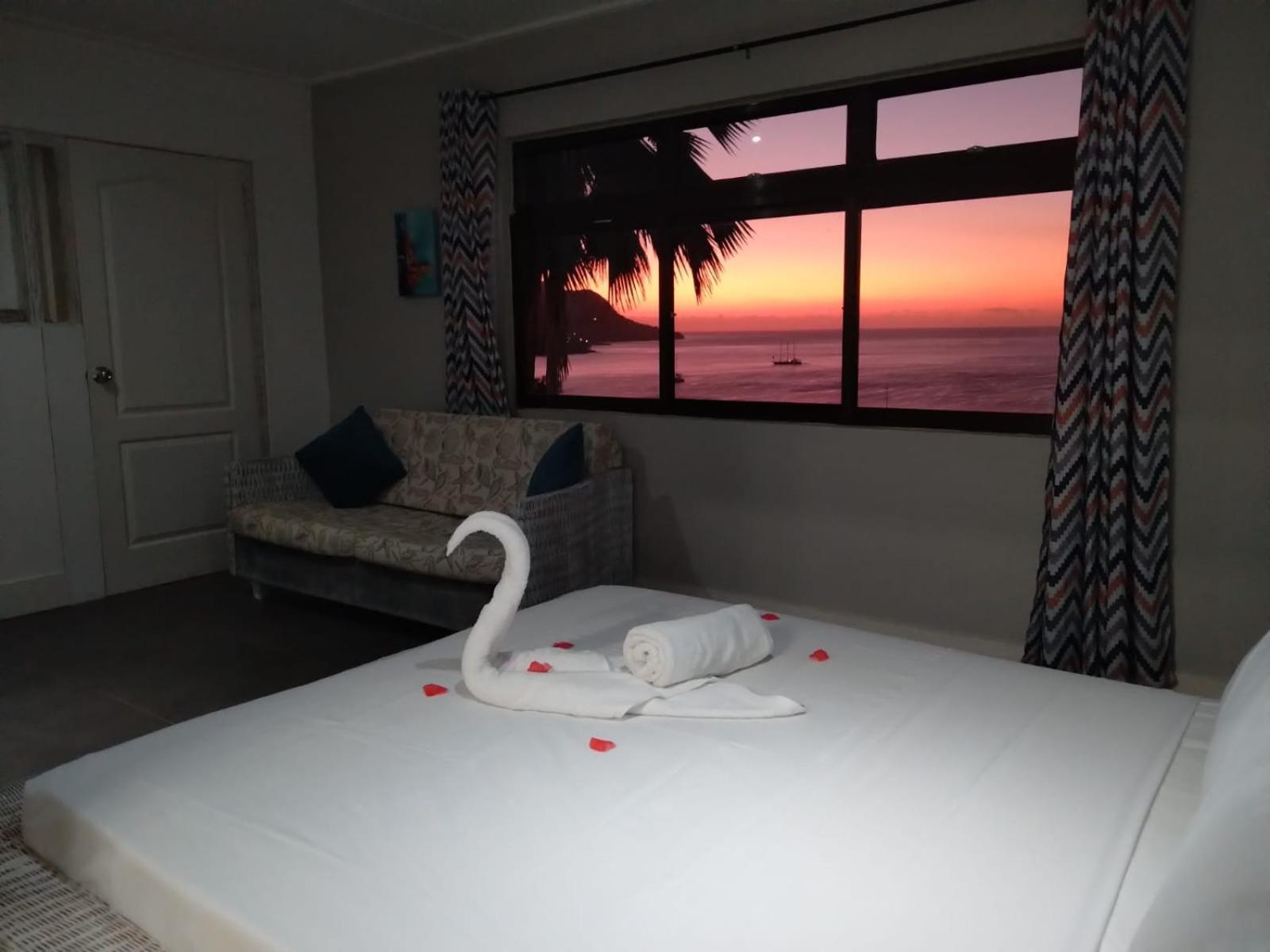Northwest Bay Seaview Apartment Beau Vallon  Buitenkant foto